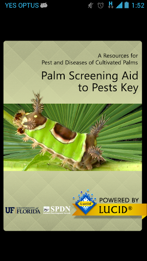 Palm Screening Aid Key Screenshot 0