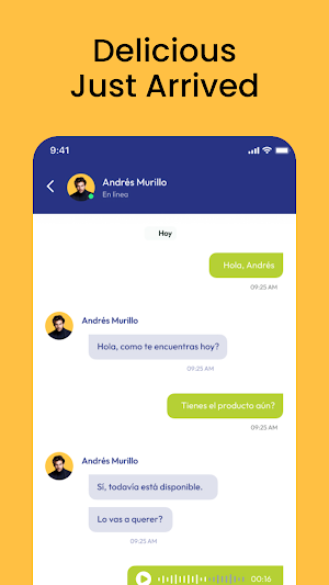 OfferPlace – Buy. Sell Nearby Screenshot 3