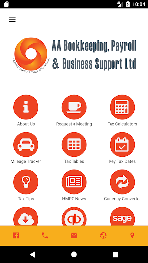 AA Bookkeeping and Payroll Ltd Screenshot 0