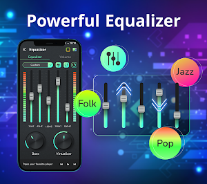 Sound Booster - Volume Control Screenshot 1