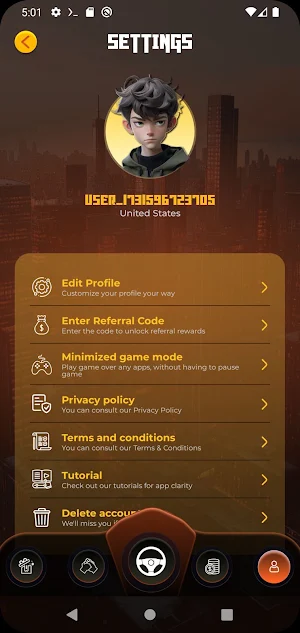 Fast Lane Screenshot 2