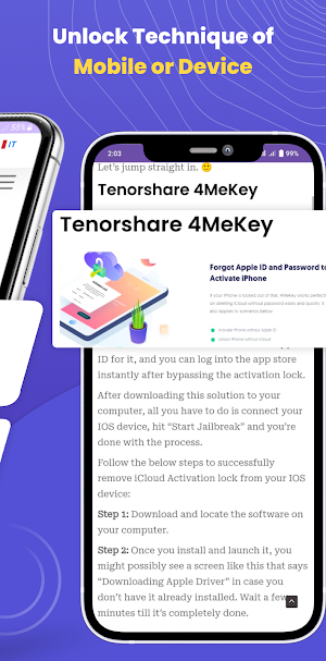 Device Unlock & Codes Screenshot 3