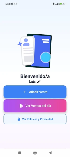 MyIncome Screenshot 1