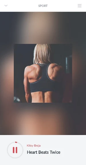 GO ON Biznes - muzyka dla firm Screenshot 1