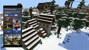Villages for minecraft pe Screenshot 1
