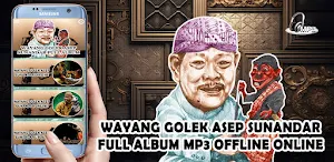 Wayang Golek Asep Sunandar mp3 Screenshot 3
