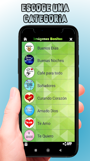 Imágenes bonitas para Whatsapp Screenshot 0