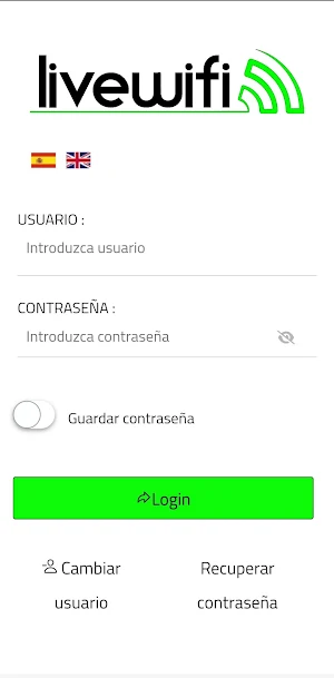 Mi Livewifi Screenshot 0