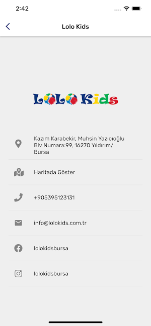Lolo Kids Screenshot 0