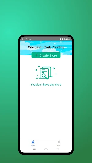 One Cash- Cash Counting Screenshot 1