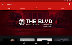 Mississippi Boulevard Church Screenshot 3