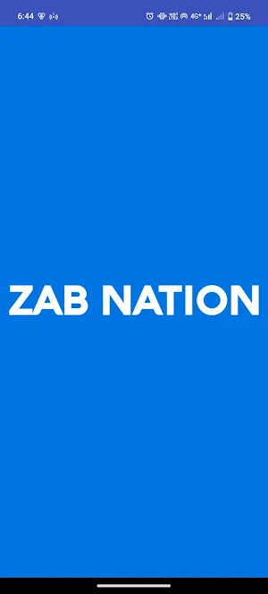 Zab Nation - Fashion Shopping Screenshot 0