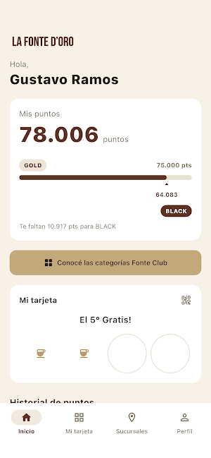 Fonte Club Screenshot 0