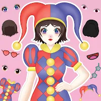 Fashion Famous Doll Dress Up
