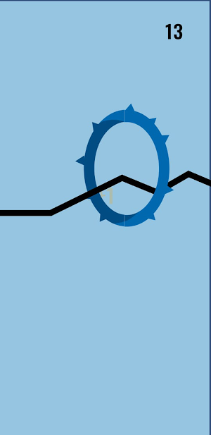 New Circle Jump Screenshot 2