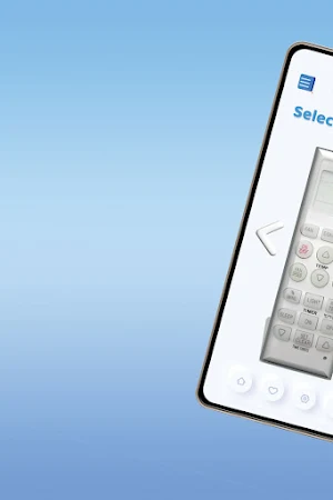 Remote For LG AC Screenshot 0