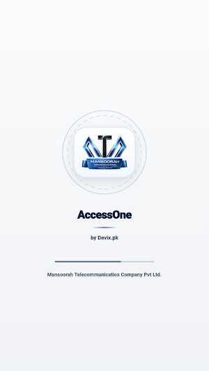 AccessOne My Screenshot 0