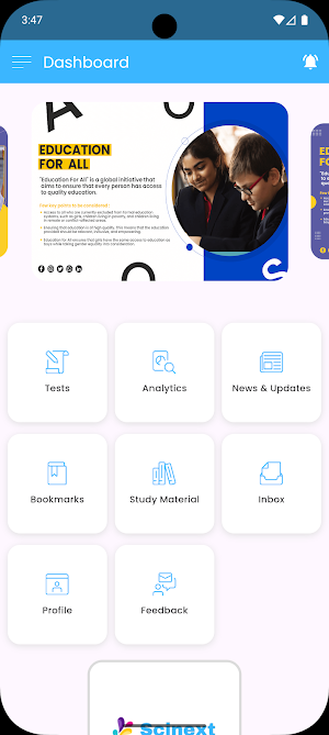 Scinext Skills Screenshot 2