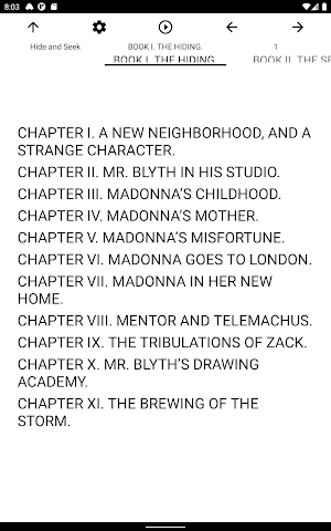 Book, Hide and Seek Screenshot 3