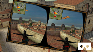 Siege Defense Virtual Reality (VR) Screenshot 1