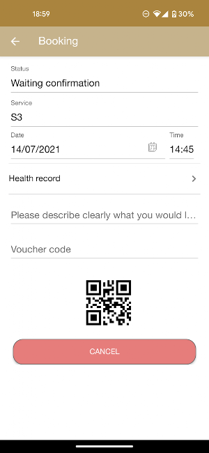 Soham Nail Bar Screenshot 3