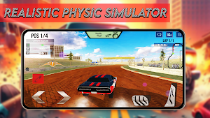 Car Crash Car Destruction Game Screenshot 1