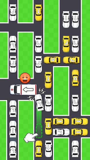 Traffic Jam: Car Escape Games Screenshot 2