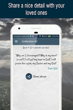 bible quotes and phrases Screenshot 3