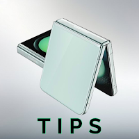 Samsung Z Flip 5 - Tips