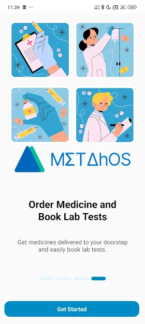 MyCare Screenshot 3