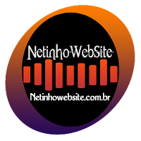 Netinho web site Oficial