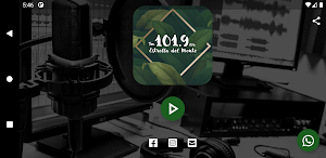 FM Estrella del Monte 101.9 Screenshot 1