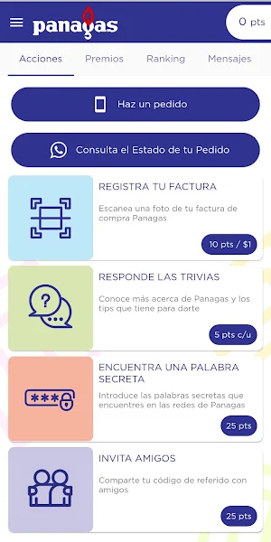 Panagas Screenshot 1