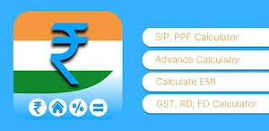 EMI Calculator - Loan Planner Screenshot 0