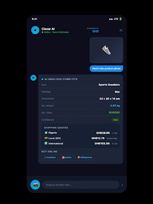 Ship & Pay Screenshot 3