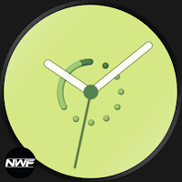 Night 35 - watch face