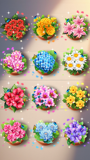 Ikebana - Flower Love Screenshot 1