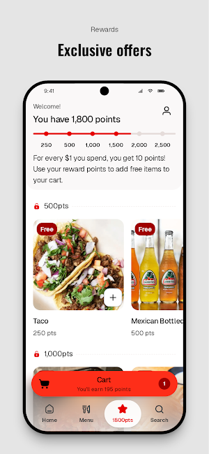 Que Onda Tacobar screenshot 6