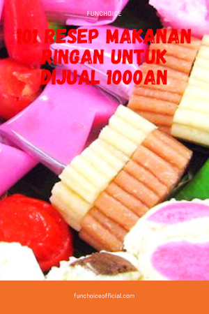 Resep Jajanan Screenshot 1