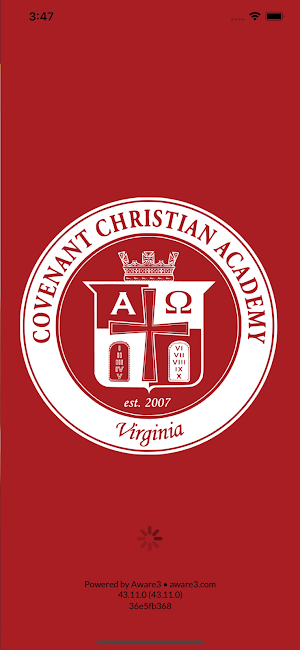Covenant Christian Academy Screenshot 1