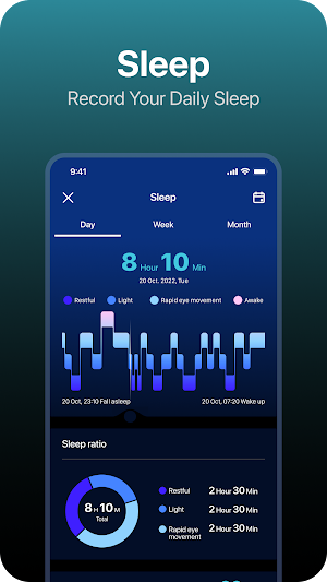 Dare Fit Screenshot 2