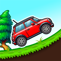 Road Rider - Climb Racing