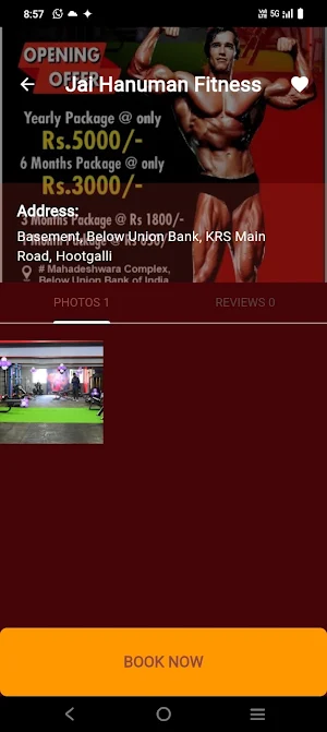 Fit Choice World Screenshot 3