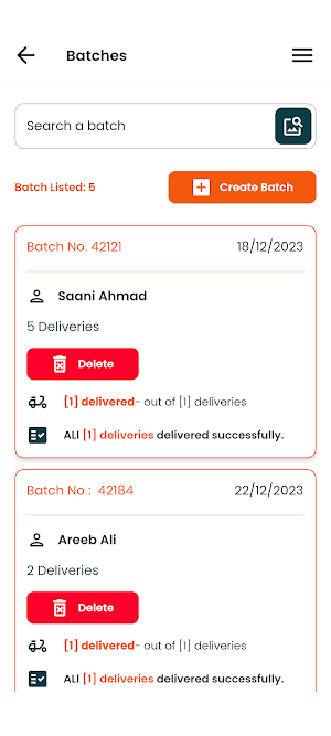 The Date Project Screenshot 1