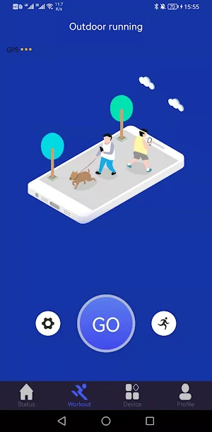 YFit pro Screenshot 1