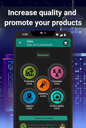 The Business Keys Screenshot 3