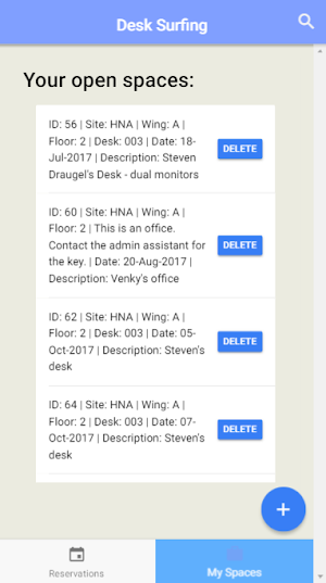 DeskSurfing-NA Screenshot 1
