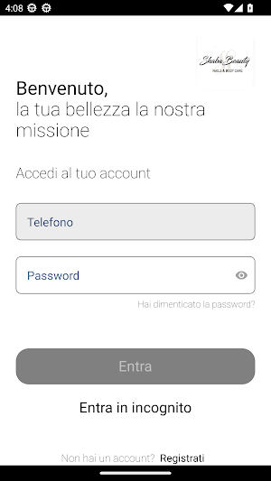 Shaba Beauty di Shaba Silvana Screenshot 1