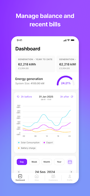 Zervio Orbit Screenshot 1