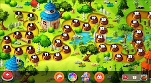 Marble Puzzle Zumarble Shooter Screenshot 1